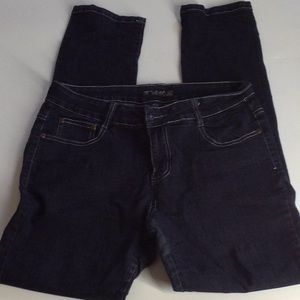QQMY Black Jeans